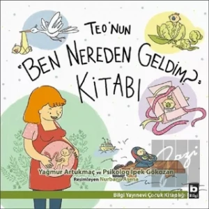 Teonun Ben Nereden Geldim? Kitabı