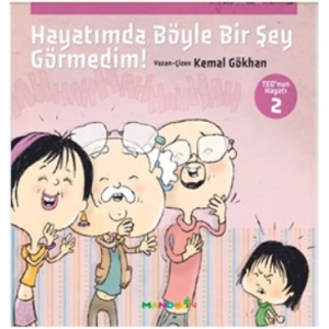 Teonun Hayatı 2 - Hayatımda Böyle Bir Şey Görmedim!