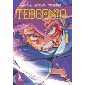 Teogonia  (1. Cilt – 2. Cilt)