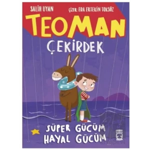 Teoman Çekirdek Süper Gücüm Hayal Gücüm