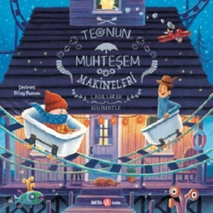 Teo’nun Muhteşem Makineleri