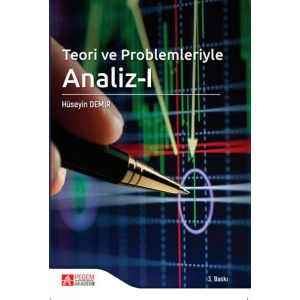 Teori ve Problemleriyle Analiz - I
