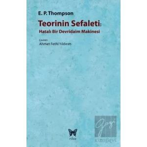 Teorinin Sefaleti : Hatalı Bir Devridaim Makinesi