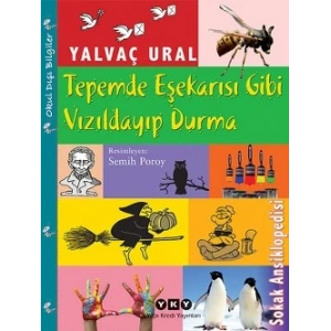 Tepemde Eşek Arısı Gibi Vızıldayıp Durma