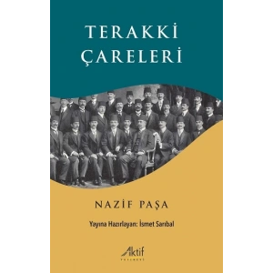 Terakki Çareleri Nazif Paşa