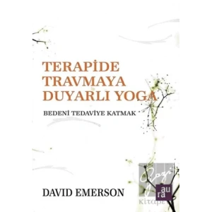 Terapide Travmaya Duyarlı Yoga AURA KİTAPLIĞI