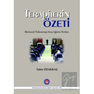 Terapilerin Özeti