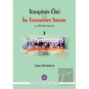 Terapinin Özü İlk Tanışmanın Sırları - 1