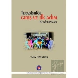 Terapistliğe Giriş ve İlk Adım Konferansları