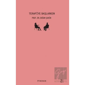 Terapiye Başlarken