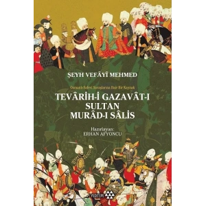 Teravih-i Gazavat-ı Sultan Murad-ı Salis
