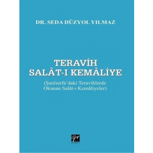 Teravih Salat-ı Kemaliye - Dr. Seda Düzyol Yılmaz