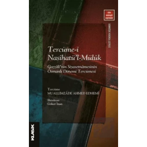 Tercüme-i Nasihatü’l-Mülük