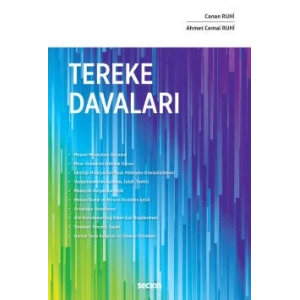Tereke Davaları