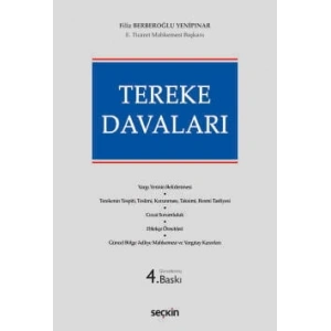 Tereke Davaları