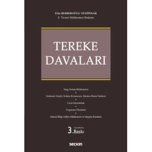 Tereke Davaları