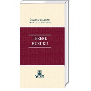 Tereke Hukuku - Ömer Uğur Gençcan
