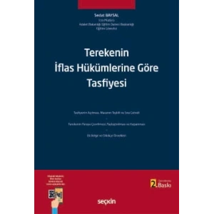 Terekenin İflas Hükümlerine Göre Tasfiyesi