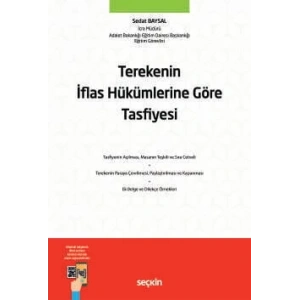 Terekenin İflas Hükümlerine Göre Tasfiyesi