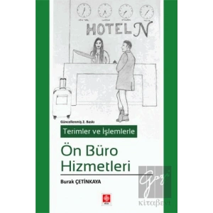 Terimler ve İşlemlerle Ön Büro Hizmetleri