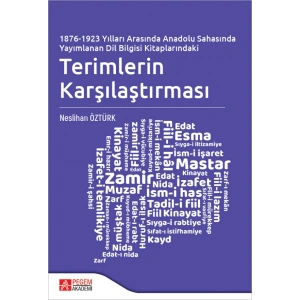 Terimlerin Karşılaştırması