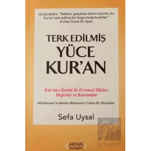 Terk Edilmiş Yüce Kuran