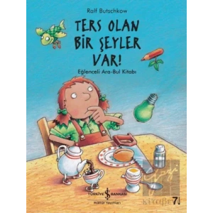 Ters Olan Bir Şeyler Var?
