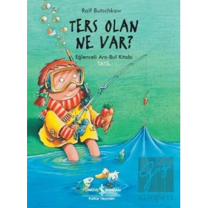 Ters Olan Ne Var ?