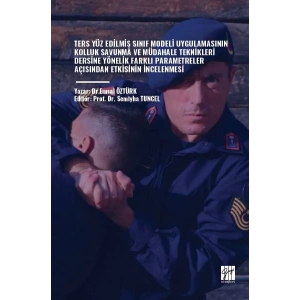 Ters Yüz Edilmiş Sınıf Modeli uygulamasının kolluk savunma ve müdahale