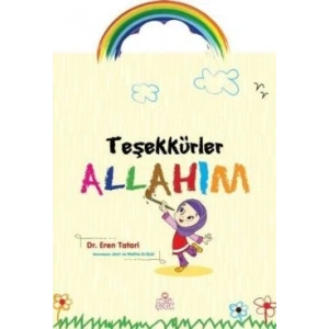 Teşekkürler Allahım