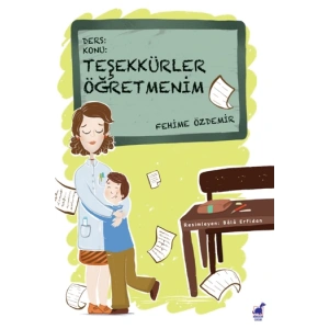 Teşekkürler Öğretmenim