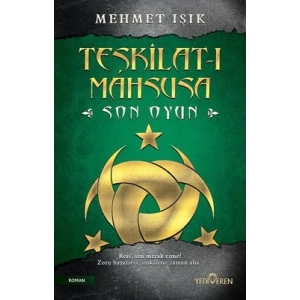 Teşkilat-ı Mahsusa - Son Oyun