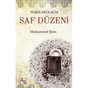 Teşkilatçılıkta Saf Düzeni
