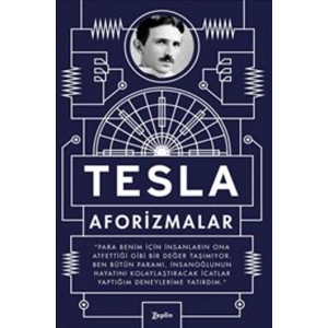 Tesla - Aforizmalar