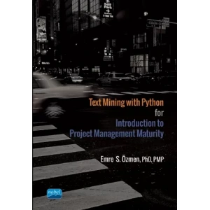 Text Mining with Python for Introduction to Project Management Maturity