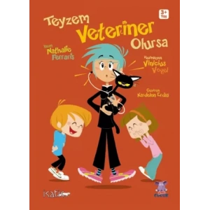 TEYZEM VETERİNER OLURSA / Tatie Veterinaire