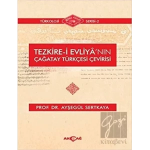 Tezkire-i Evliyanın Çağatay Türkçesi Çevirisi
