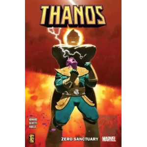 Thanos: Zero Sanctuary
