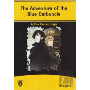 The Adventure Of The Blue Carbuncle İngilizce Hikayeler Stage 3