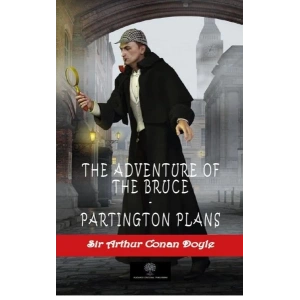 The Adventure of the Bruce - Partington Plans