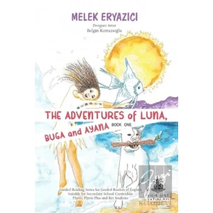 The Adventures of Luna, Buga and Ayana