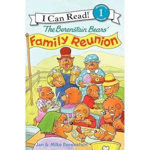 The Berenstain Bears Family Reunion