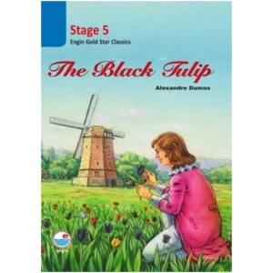 The Black Tulip Stage 5 (CD’siz)