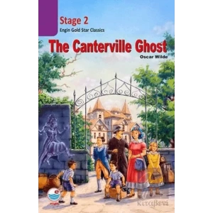 The Canterville Ghost CD’li (Stage 2)