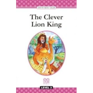 The Clever Lion King Level 3 Books