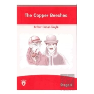 The Copper Beeches İngilizce Hikayeler Stage 4