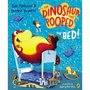 The Dinosaur That Pooped The Bed