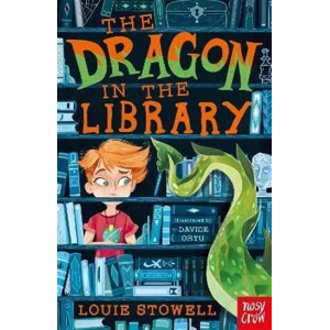 The Dragon in The Library