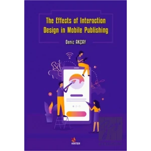 The Effects of Interaction Design in Mobile Publishing