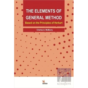 The Elements of General Method